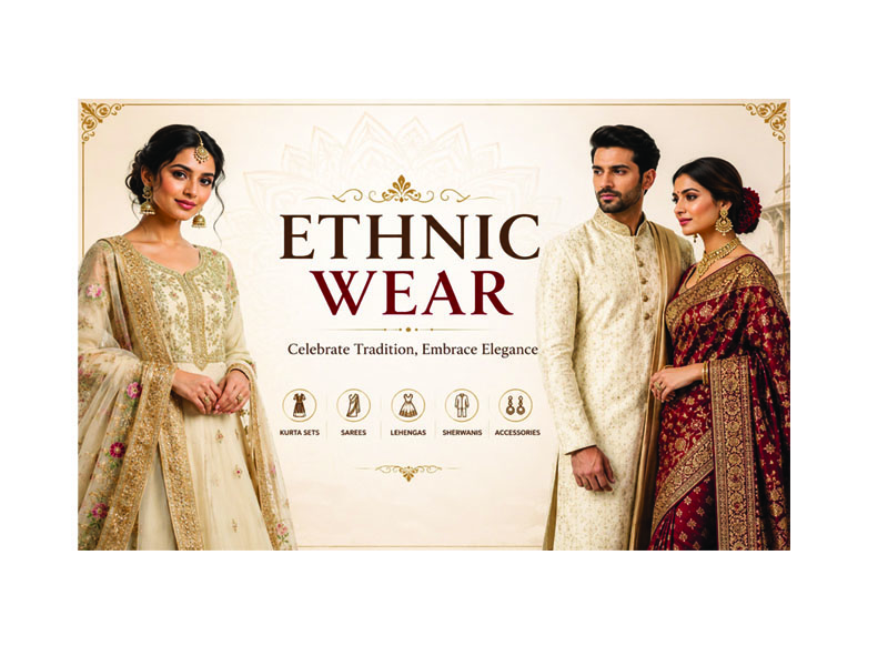 Ethnic Wear