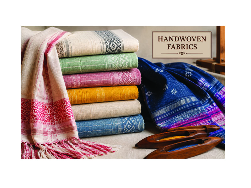 Handwoven Fabrics