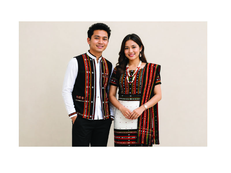 Mizo Dress