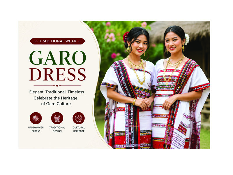 Garo Dress