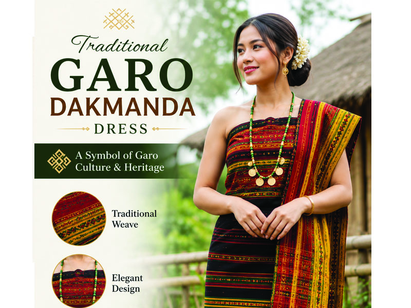 Dakmanda