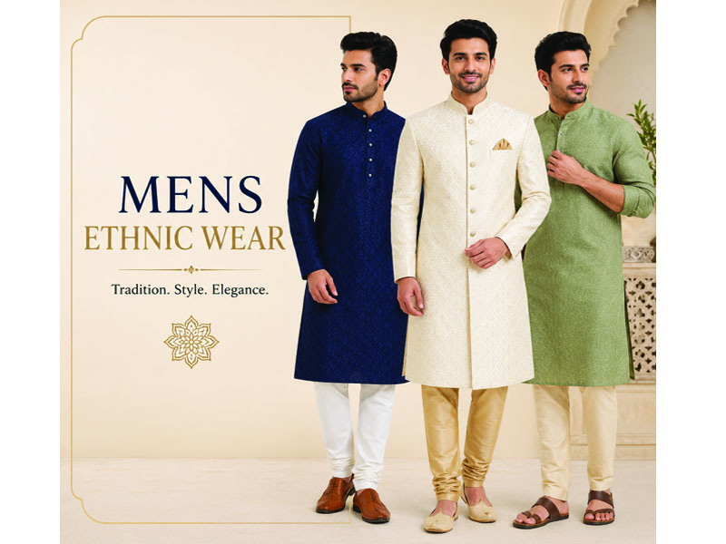 Mens Ethnic Wear
