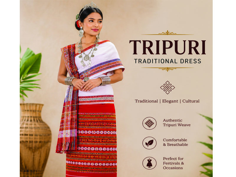 Tripuri Dress