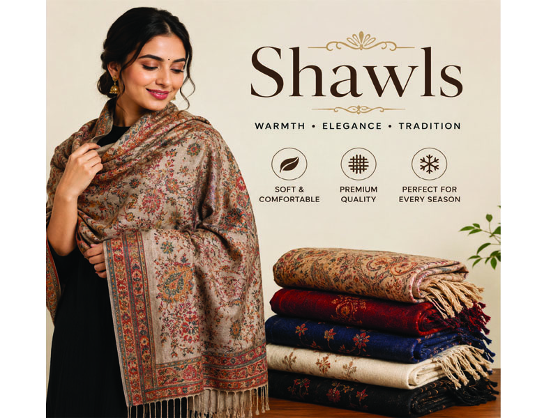 Shawls