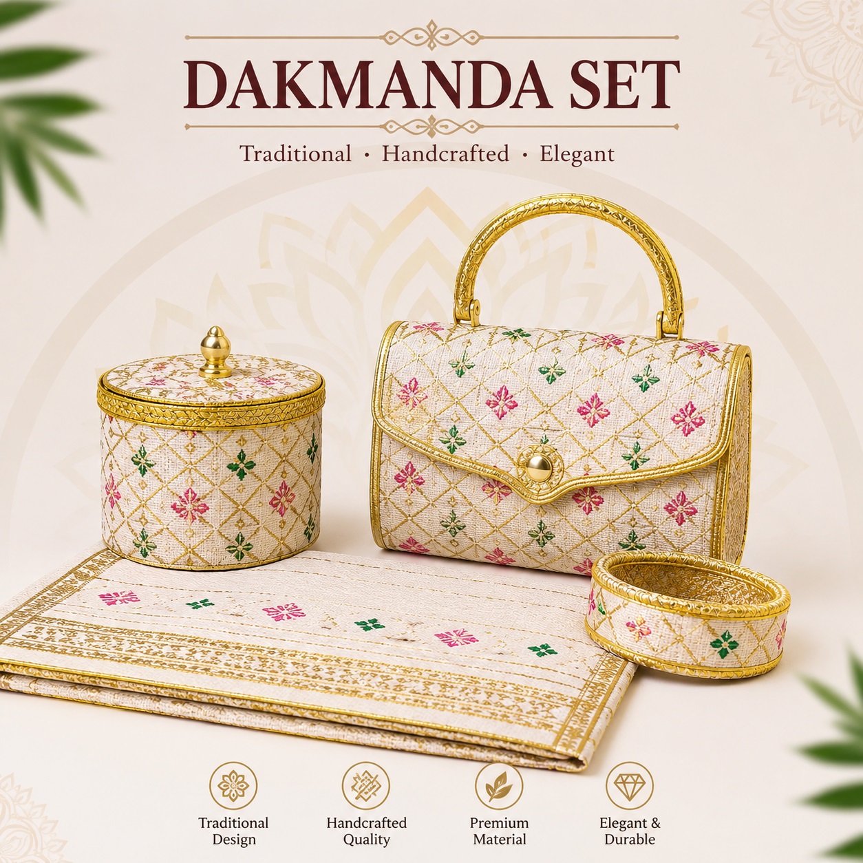 Dakmanda Set