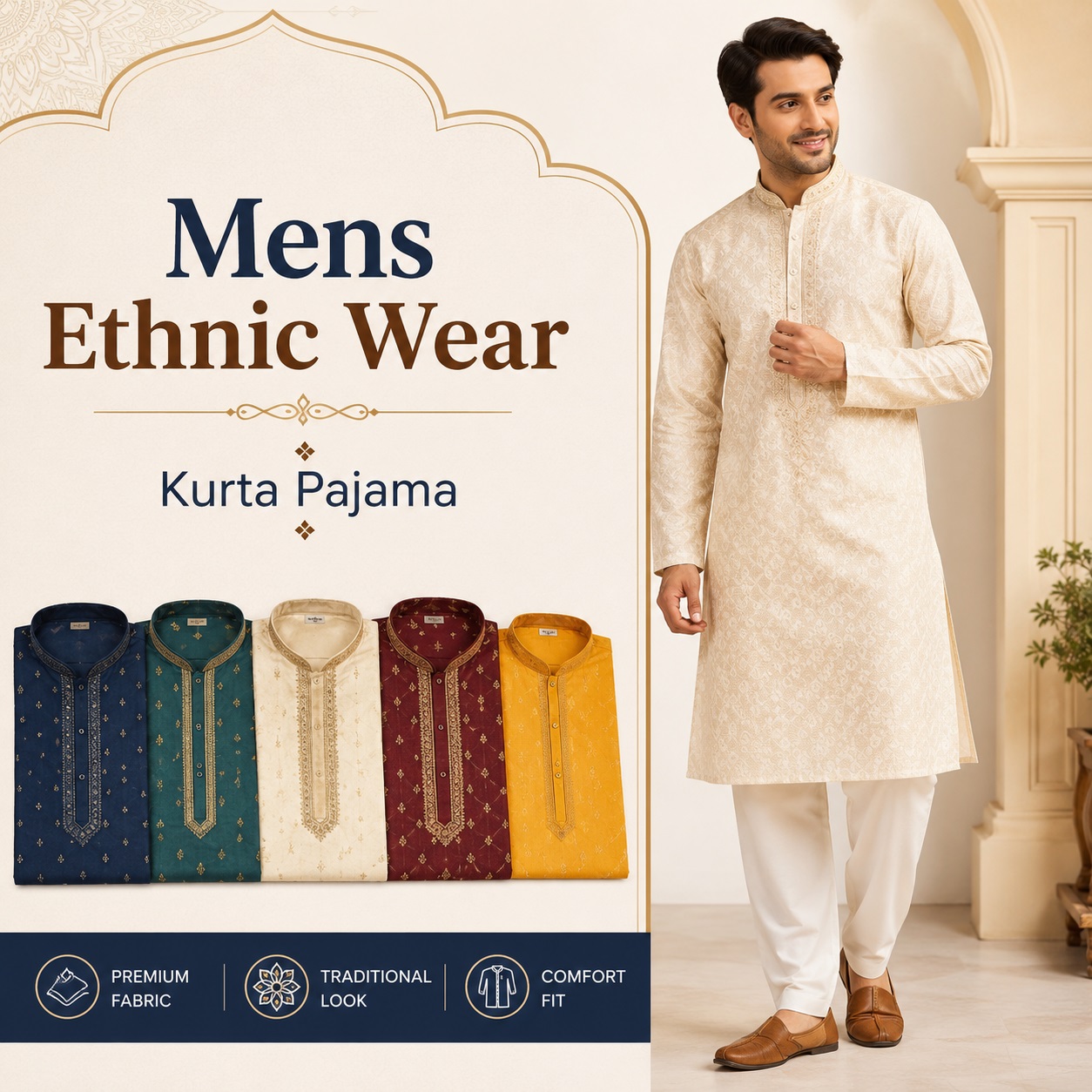 Kurta Pajama