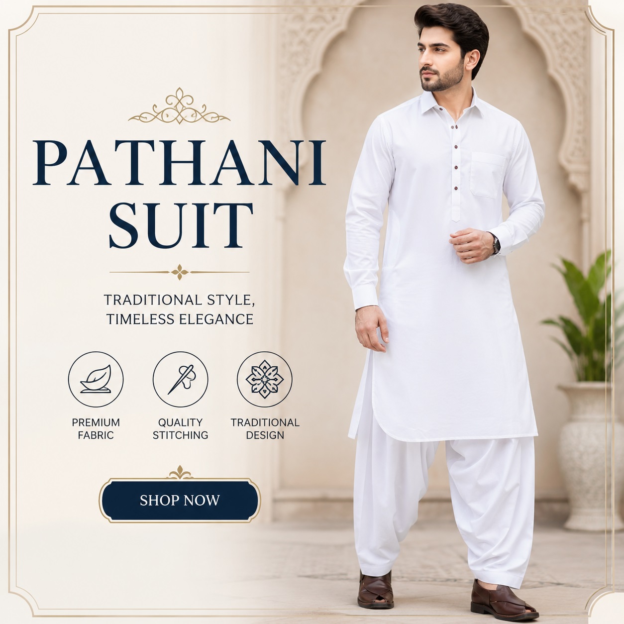 Pathani Suit
