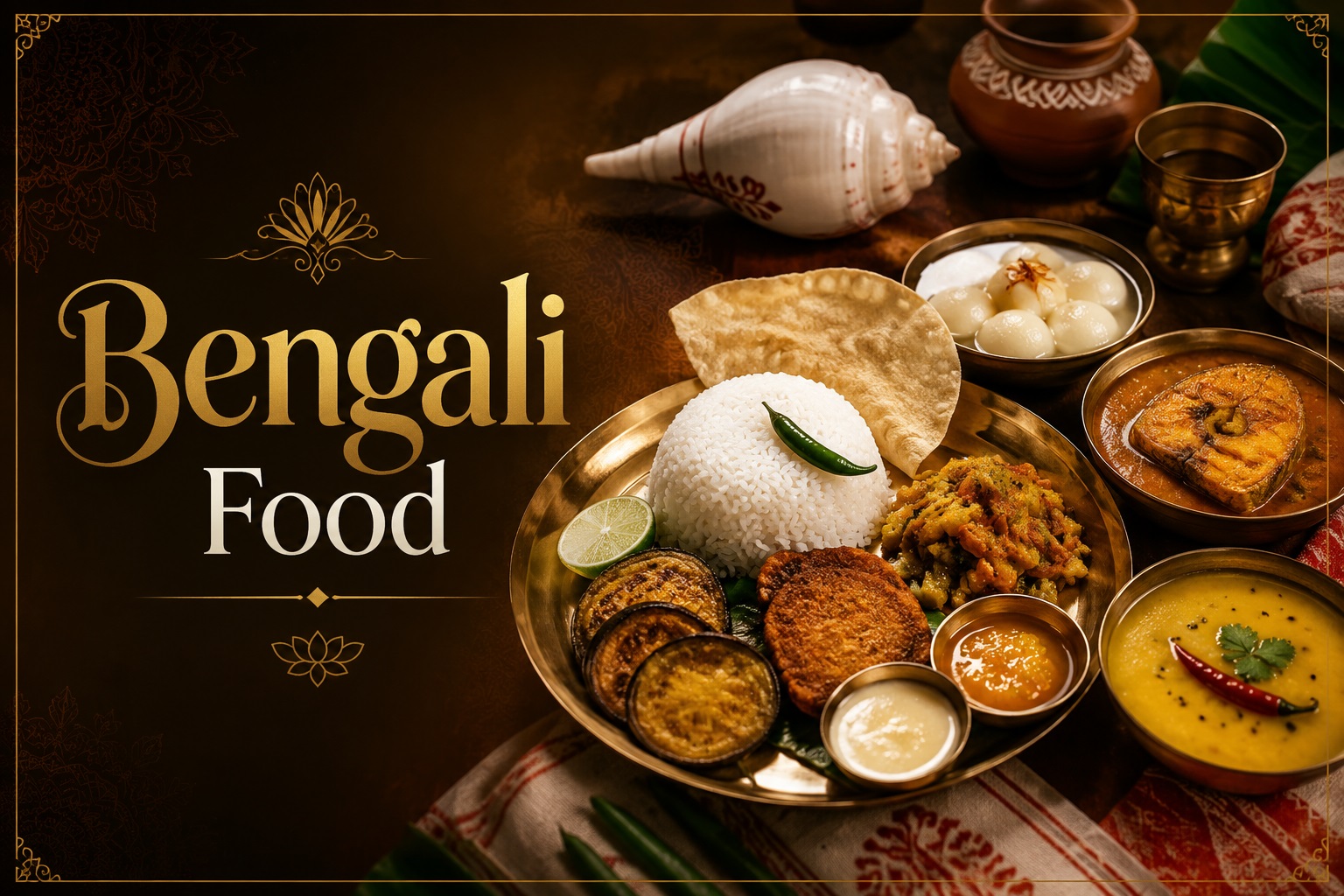 Bengali Food