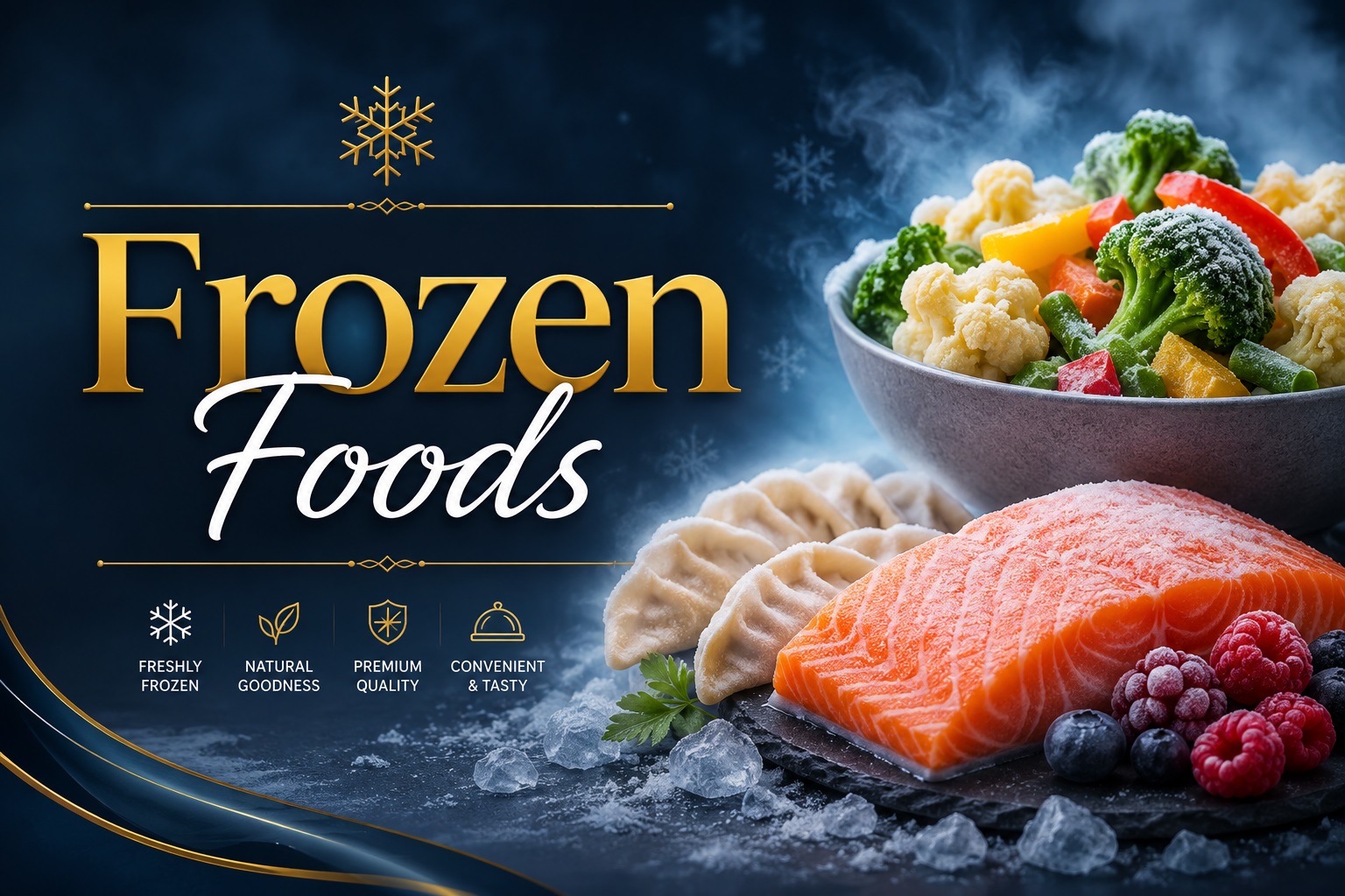 Frozen Foods
