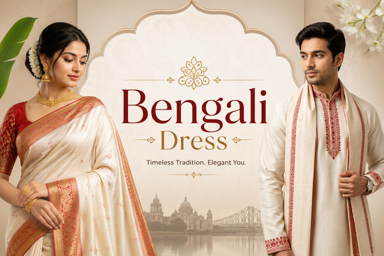 Bengali Dress